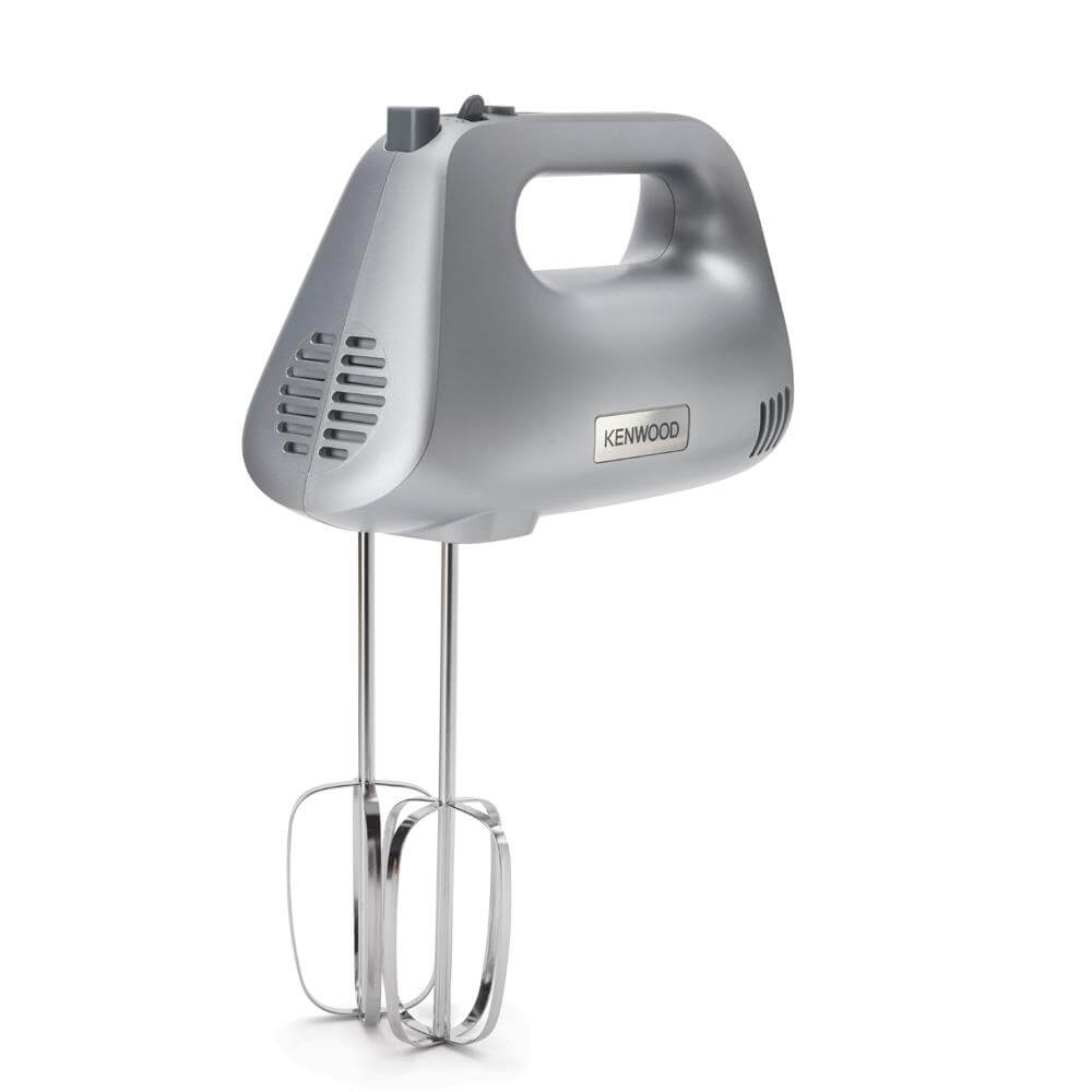 Kenwood Silver HandMix Lite Hand Mixer